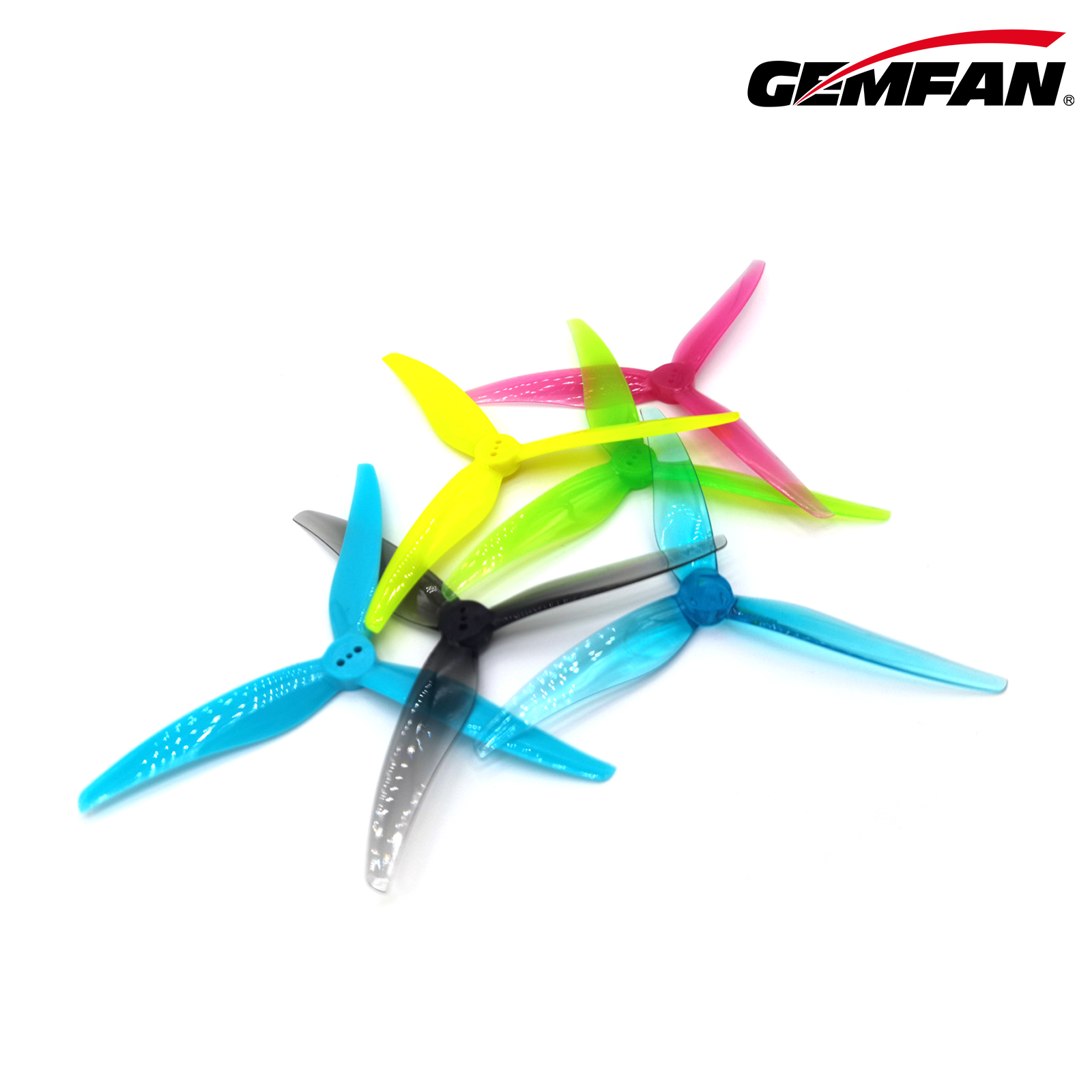 허리케인 SL 5125 3 블레이드 Gemfan 프로펠 - Drone Gimbal Brushless 리뷰 및 가격