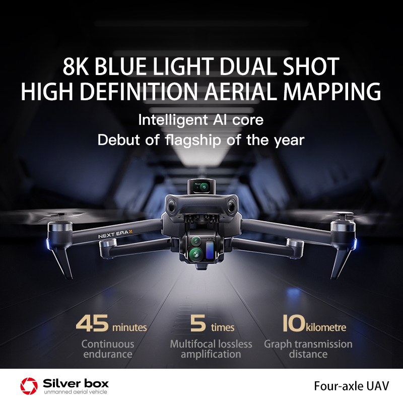 NEW P7 Max 드론 8K 카메라 GPS HD 5G - Drone Gimbal 3 Axis 리뷰 및 가격