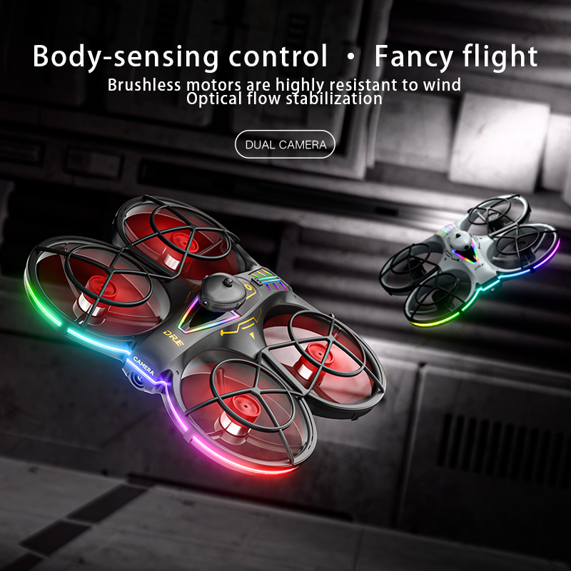 RH830 RC 전문 드론 4K HD 항공 촬영 레이저 - Drone Gimbal Brushless 리뷰 및 가격
