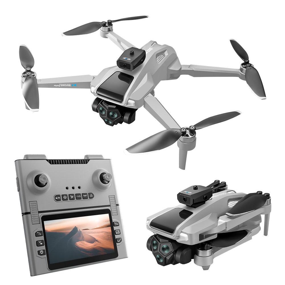 G66 MAX GPS 드론 4K 전문가용 HD 듀얼 카 - Drone Gimbal 3 Axis 리뷰 및 가격