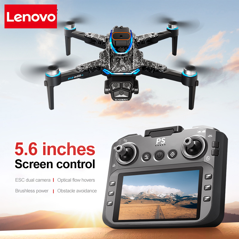 레노버 D13 GPS 드론 8K 트리플 카메라 항공 H - Drone Gimbal 3 Axis 리뷰 및 가격